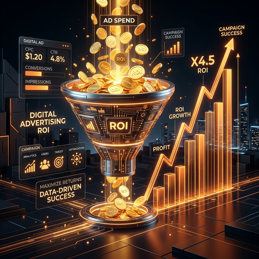 Paid Advertising ROI