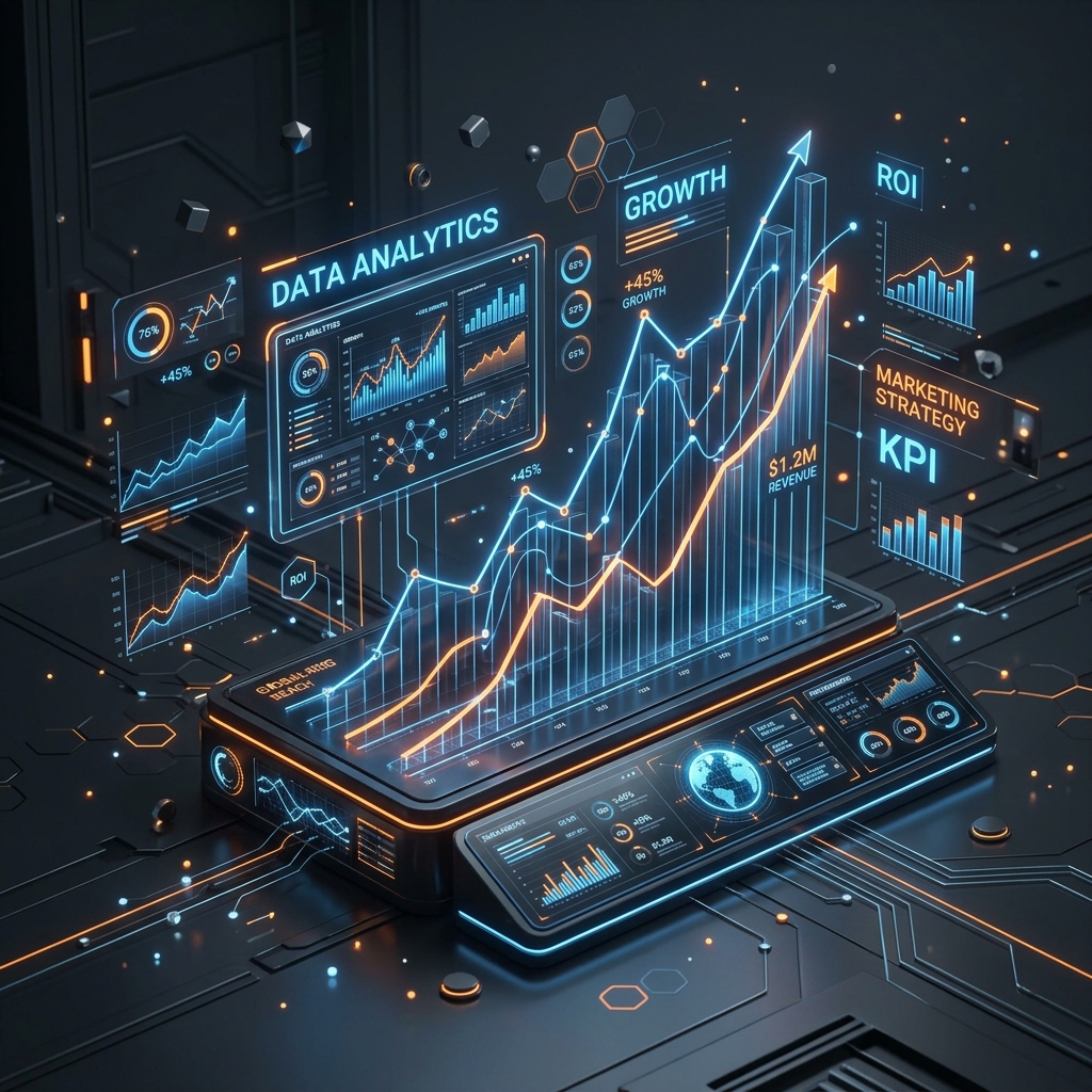 Digital Marketing for Small Business: The Complete Growth Playbook (2026 Edition)