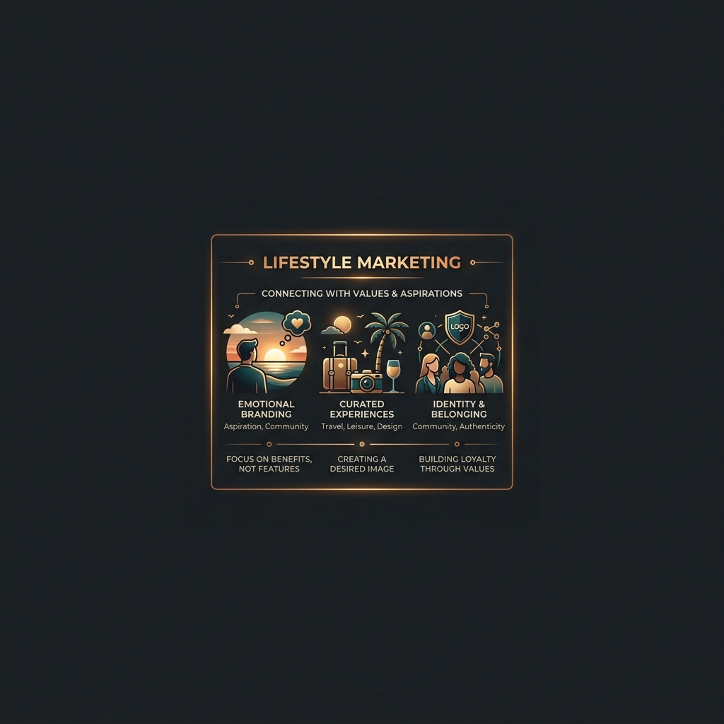Apple iPhone Lifestyle Marketing