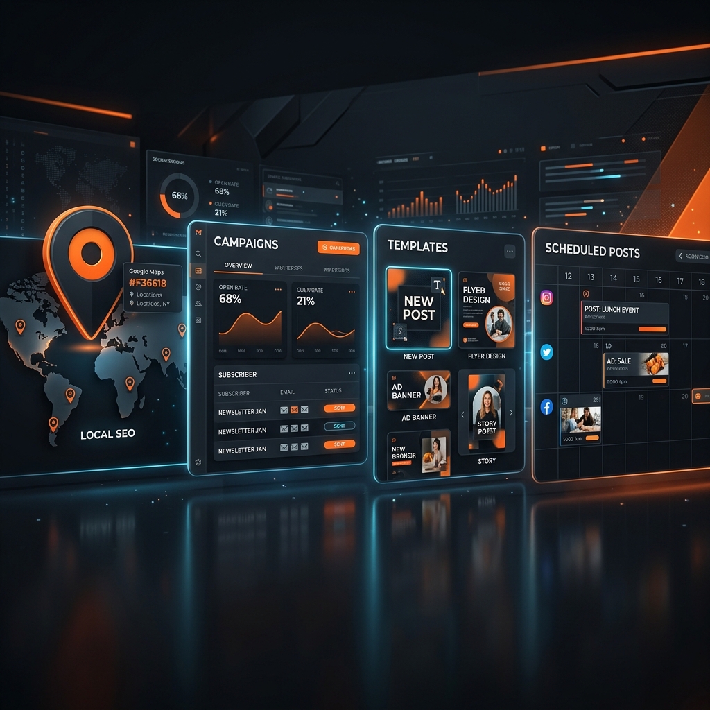 Marketing Tools