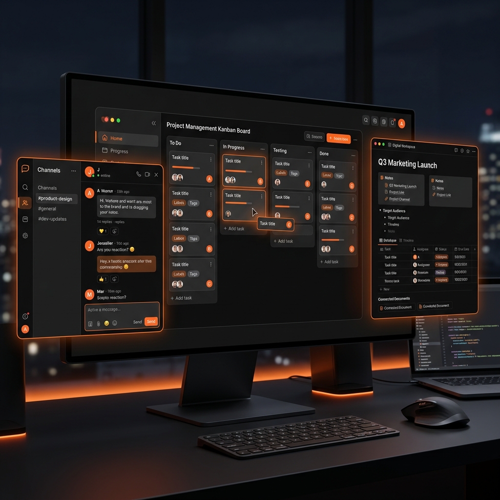 Productivity Tools